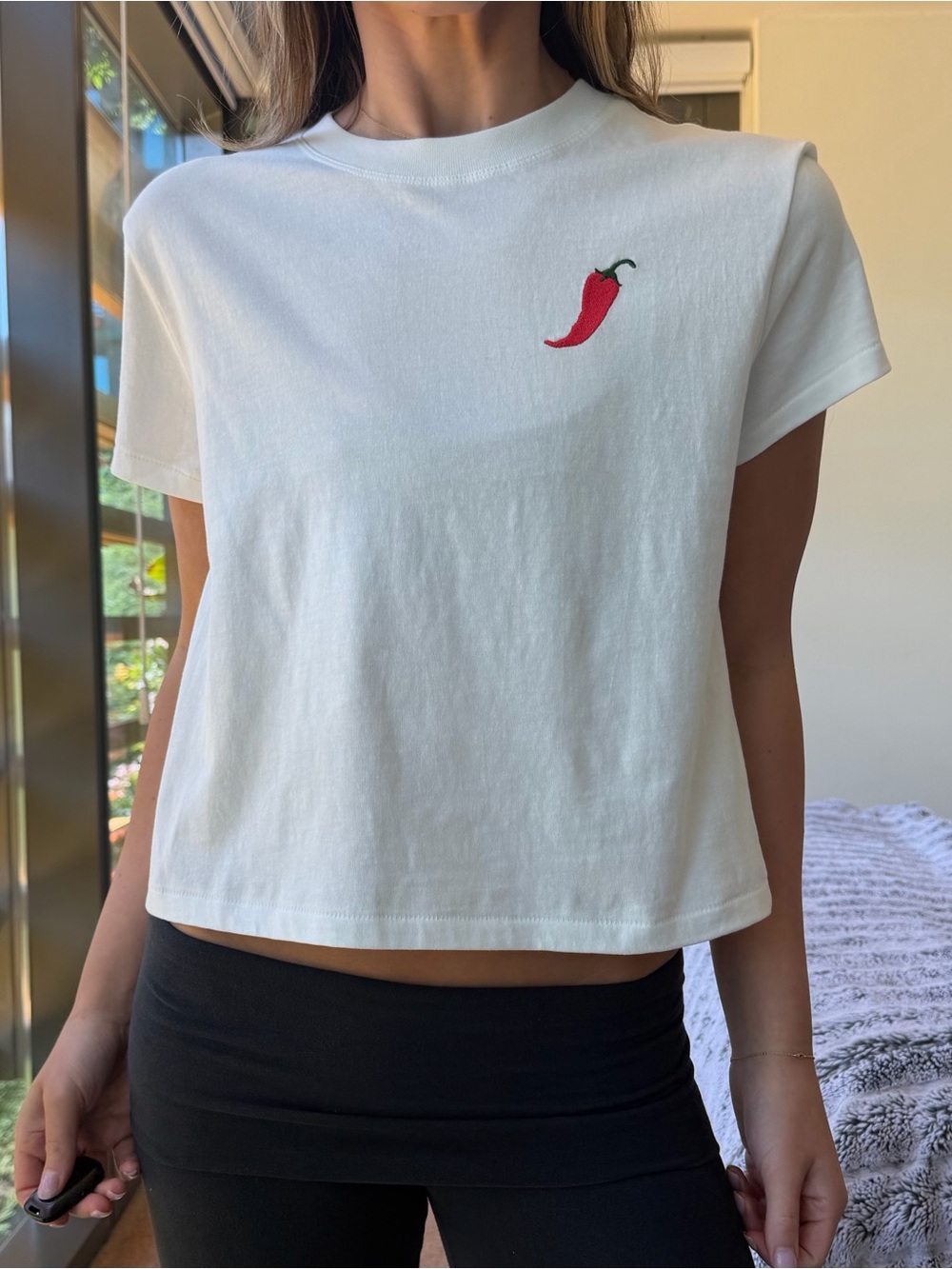 Wildfox Spicy Margarita Graphic Tee